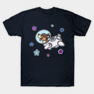 Astro Puppy T-Shirt